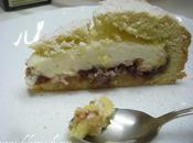 Torta ricotta visciole.........e merende dell'infanzia!!