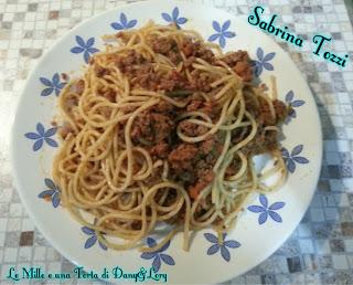 SPAGHETTI ALLA DIONISOS