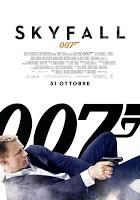Pupottina al cinema per 007 Skyfall