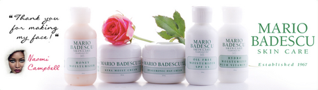 Preview: Belletto!blog for Mario Badescu...per una pelle da star!