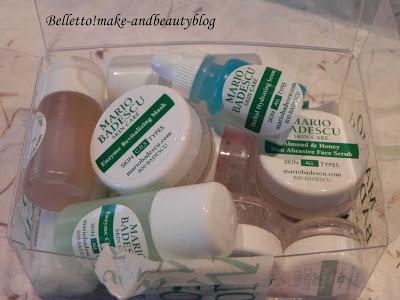 Preview: Belletto!blog for Mario Badescu...per una pelle da star!