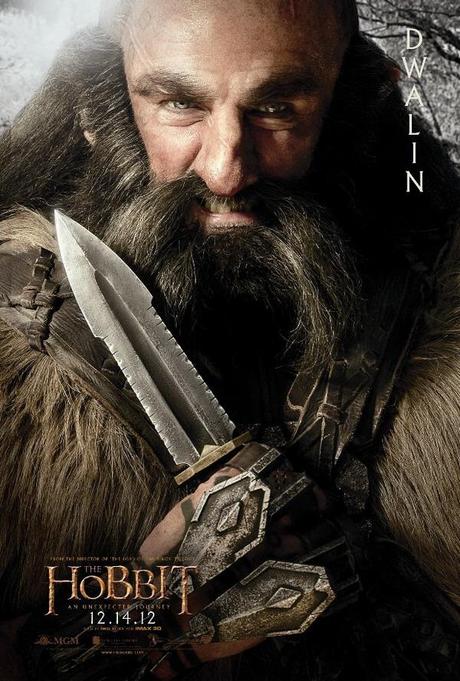 dwalin hobbit