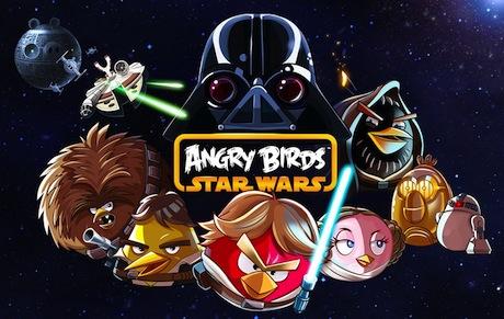 Wow. Ecco il trailer di Angry Birds Star Wars :-)