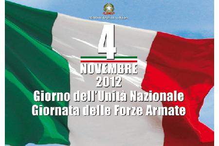 Storia de 4 novembre giorno dell’unità nazionale e festa delle forze armate