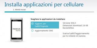 Due minor update software riguardanti i device Nokia Belle.