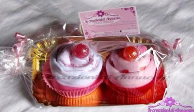 Dolci Cupcake per Bambina