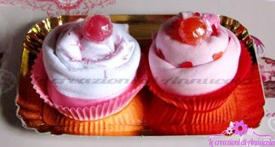 Dolci Cupcake per Bambina