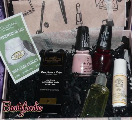 Glossy Box Anniversary: eccola qua!