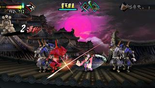 Sito ufficiale e immagini per Muramasa: The Demon Blade in versione PSV