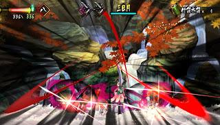 Sito ufficiale e immagini per Muramasa: The Demon Blade in versione PSV