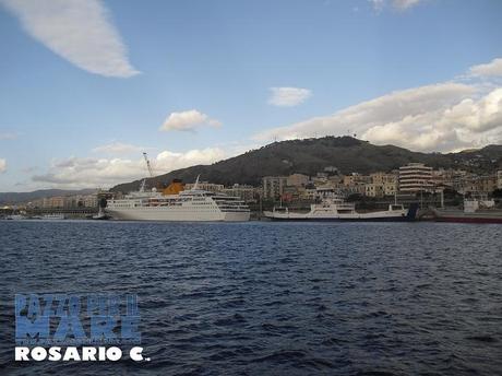 Con Costa Voyager, Reggio Calabria si candida a porto di crociere