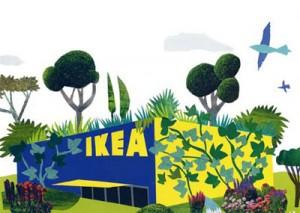 IKEA SOSTENIBILE AL 100% NEL 2020