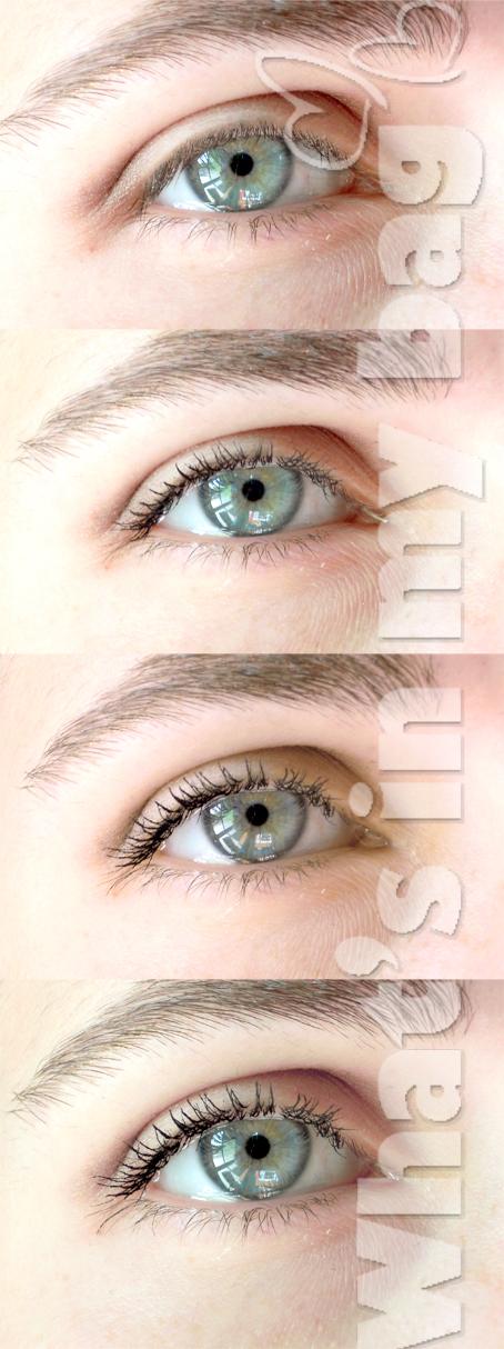 A close up on make up n°118: Paola P, Lash Extender