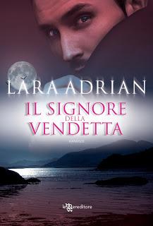 Le letture di Emy - Recensione: “Il signore della vendetta” di Lara Adrian