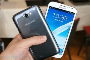 Venduti 3 mln di Galaxy Note II in 1 mese