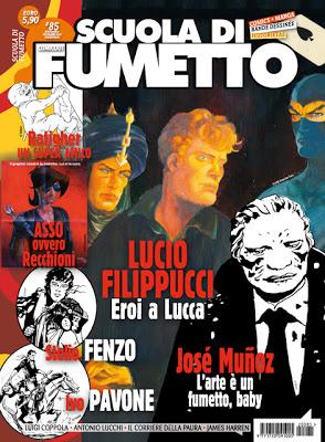 Lucca Comics 2012 (1° novembre)