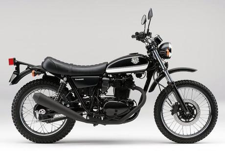 Kawasaki TR 250 2013