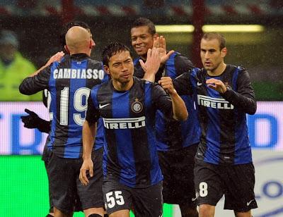 L'Inter è la migliore squadra italiana secondo la classifica Iffhs