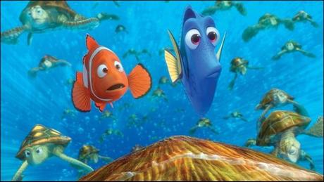 Alla Ricerca di Nemo 3D 1