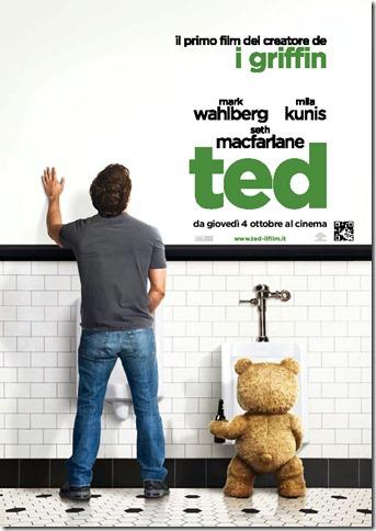 Ted – Il Fratellastro Sconcio di Winnie the Pooh