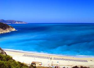 La spiaggia di Myrtos – Prima Parte