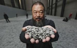 Ai Weiwei in mostra a San Gimignano