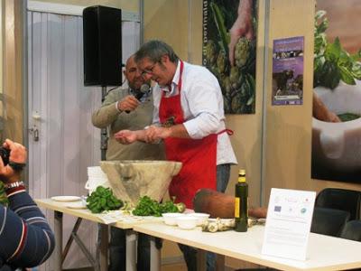 Salone del gusto: parte prima