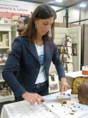 Salone del gusto: parte prima