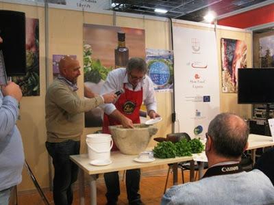 Salone del gusto: parte prima