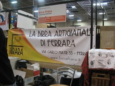 Salone del gusto: parte prima