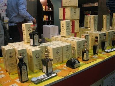 Salone del gusto: parte prima