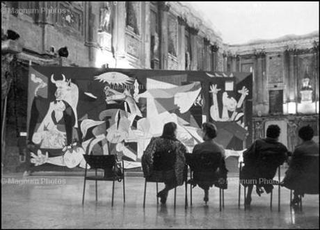 Attività all'aria aperta: Picasso a Milano