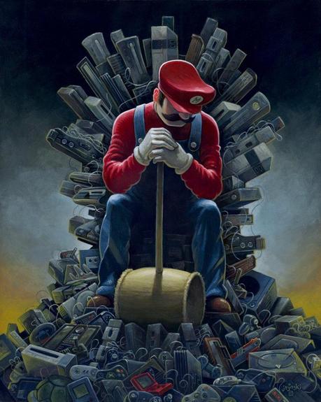 The Throne of Games