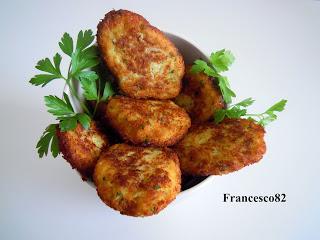 Polpette di cavolfiore