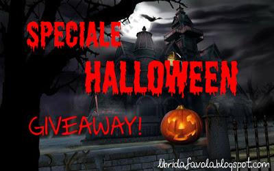 Speciale halloween Giveawey