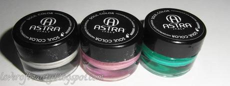 Review: Astra Happy Time!