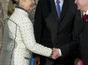 Hillary clinton catherine ashton belgrado