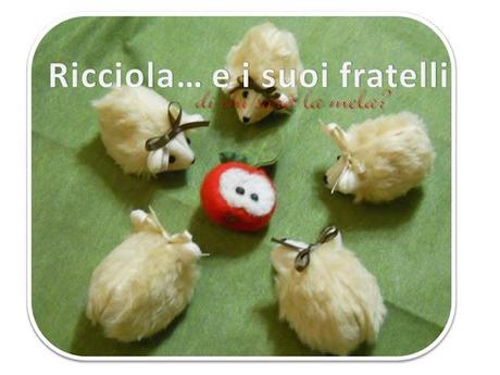 Ricciola... e i suoi fratelli!