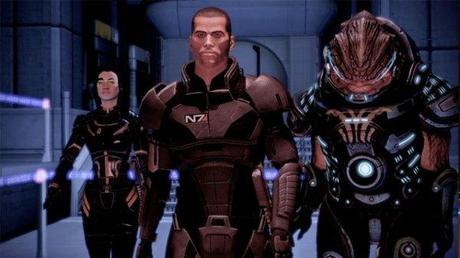 Mass Effect Trilogy, ecco il trailer di lancio