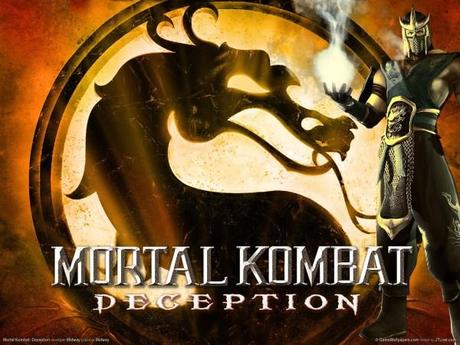 Diario di un videogiocatore – week 95 – Mortal Kombat Deception (Intro, PS2-Xbox)