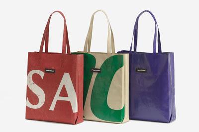 FREITAG TOTE MODERN GALLERIES _ F90 DELGADO F91 PRITCHETT F92 DUNPHY F93 BINGHA