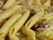 Penne alla cipolla
