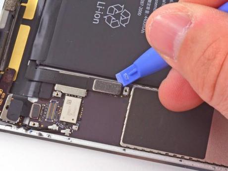 iPad Mini, spogliato da iFixit