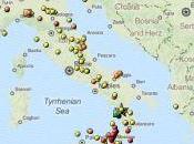 Terremoto Pollino: report dell’Istituto Nazionale Geofisica Vulcanologia