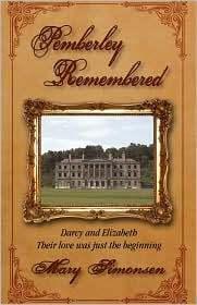 GdL Searching for Pemberley di Mary Lydon Simonsen | Prima Tappa