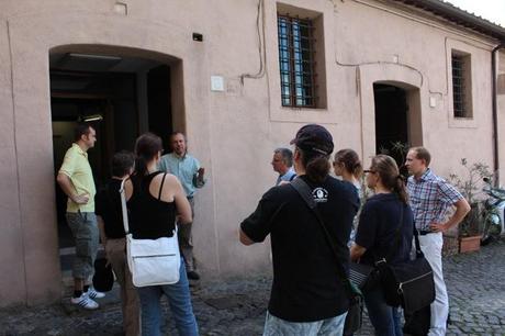 Mobilità a Roma. Delegazioni straniere che vengono in viaggio-studio e rimangono sconvolte