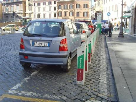 Mobilità a Roma. Delegazioni straniere che vengono in viaggio-studio e rimangono sconvolte