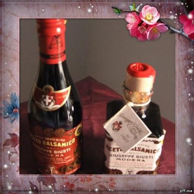 ACETO BALSAMICO DI MODENA GIUSTI