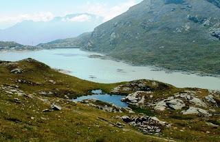 BERNINA EXPRESS ... da Tirano a Saint Moritz