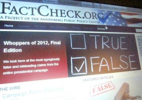 La battaglia dei fatti e il falso equilibrio. Il Fact checking cambierà la cronaca politica?